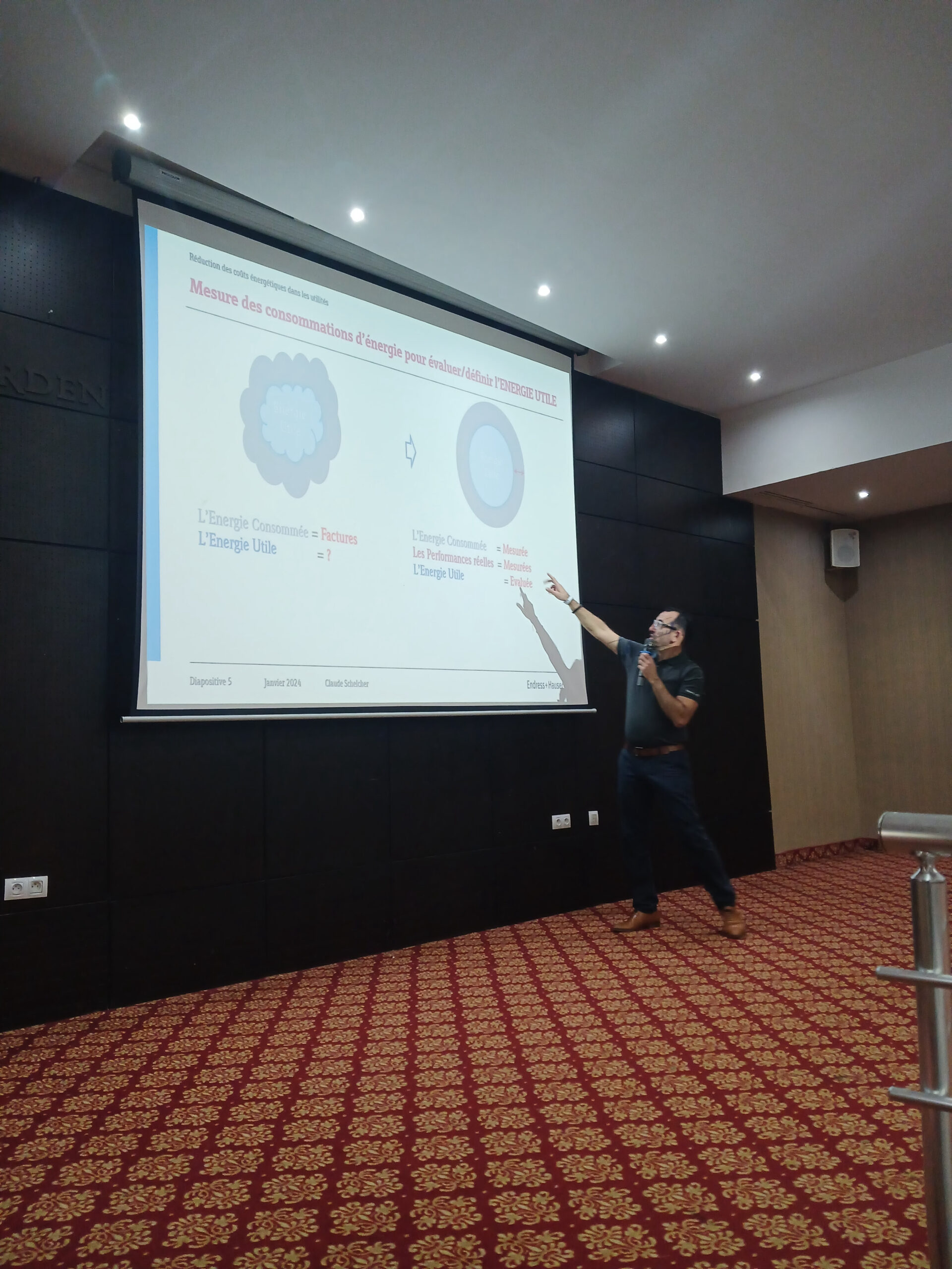 Évènement spécial TSS- Poulina Group Holding- Endress+Hausser evenement-tss-tunisie