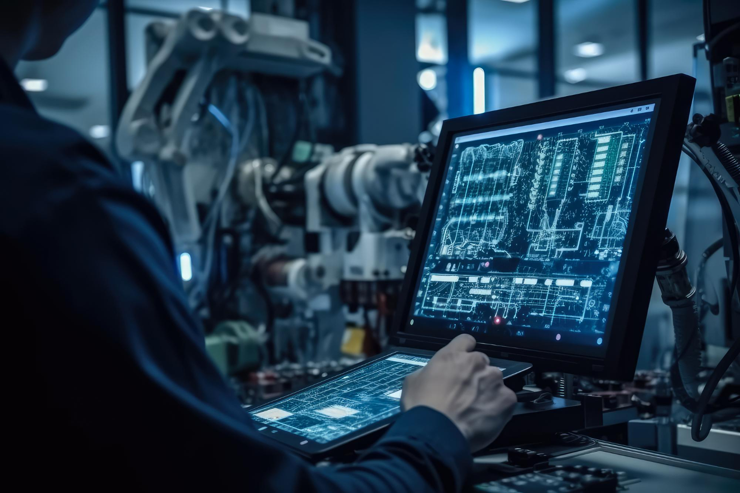 maintenance industrielle, Diagnostic et maintenance, Analyse, Etalonnage Industriel Tunisie TSS