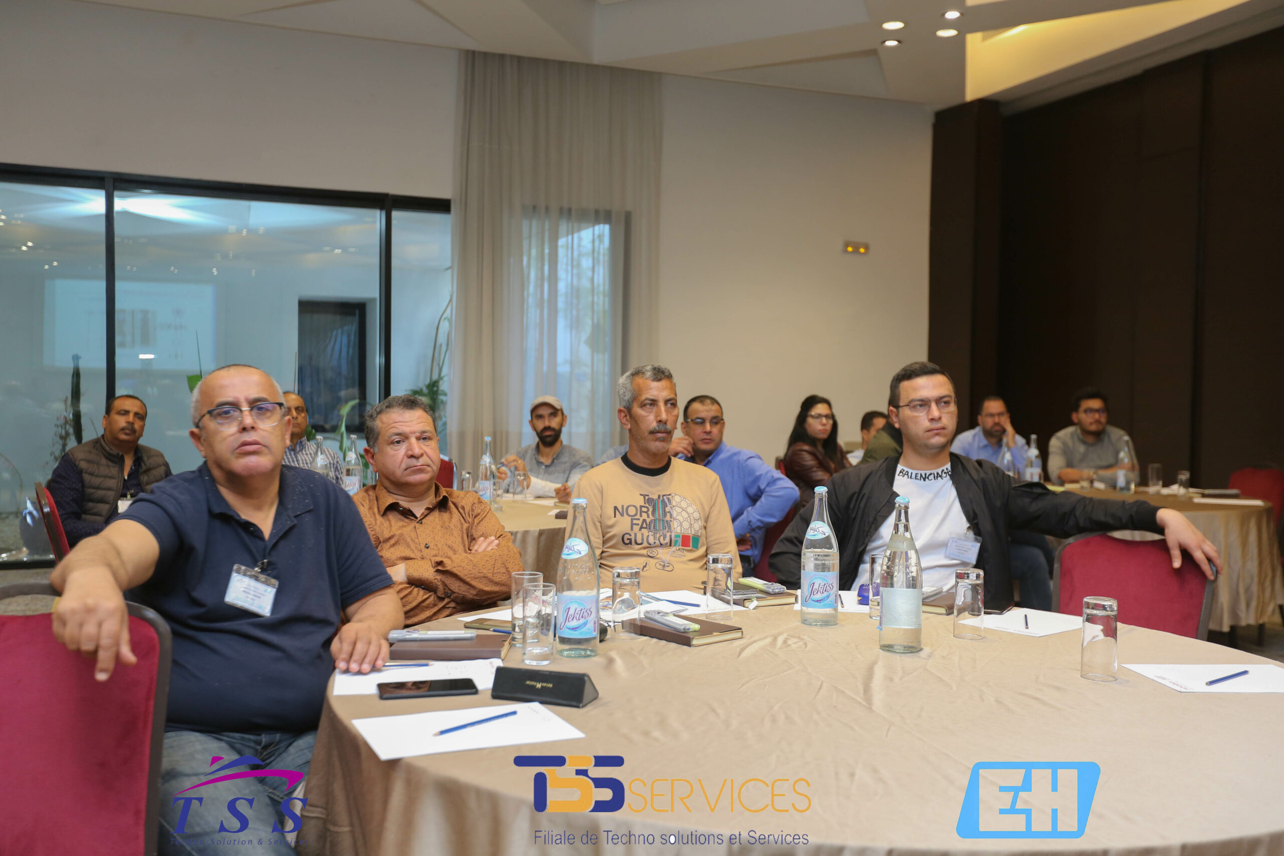 Évènement annuel TSS & Endress Hauser: evenement-tss-tunisie