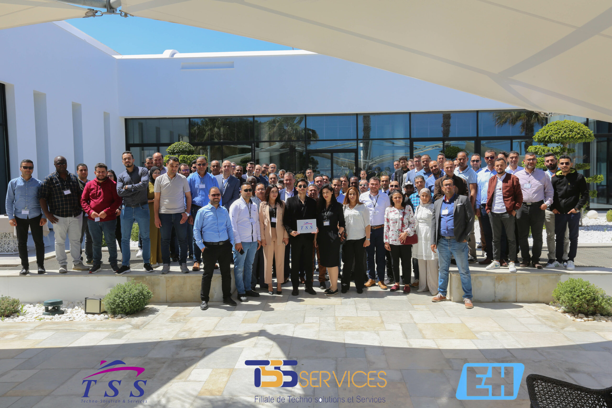 Évènement annuel TSS & Endress Hauser: