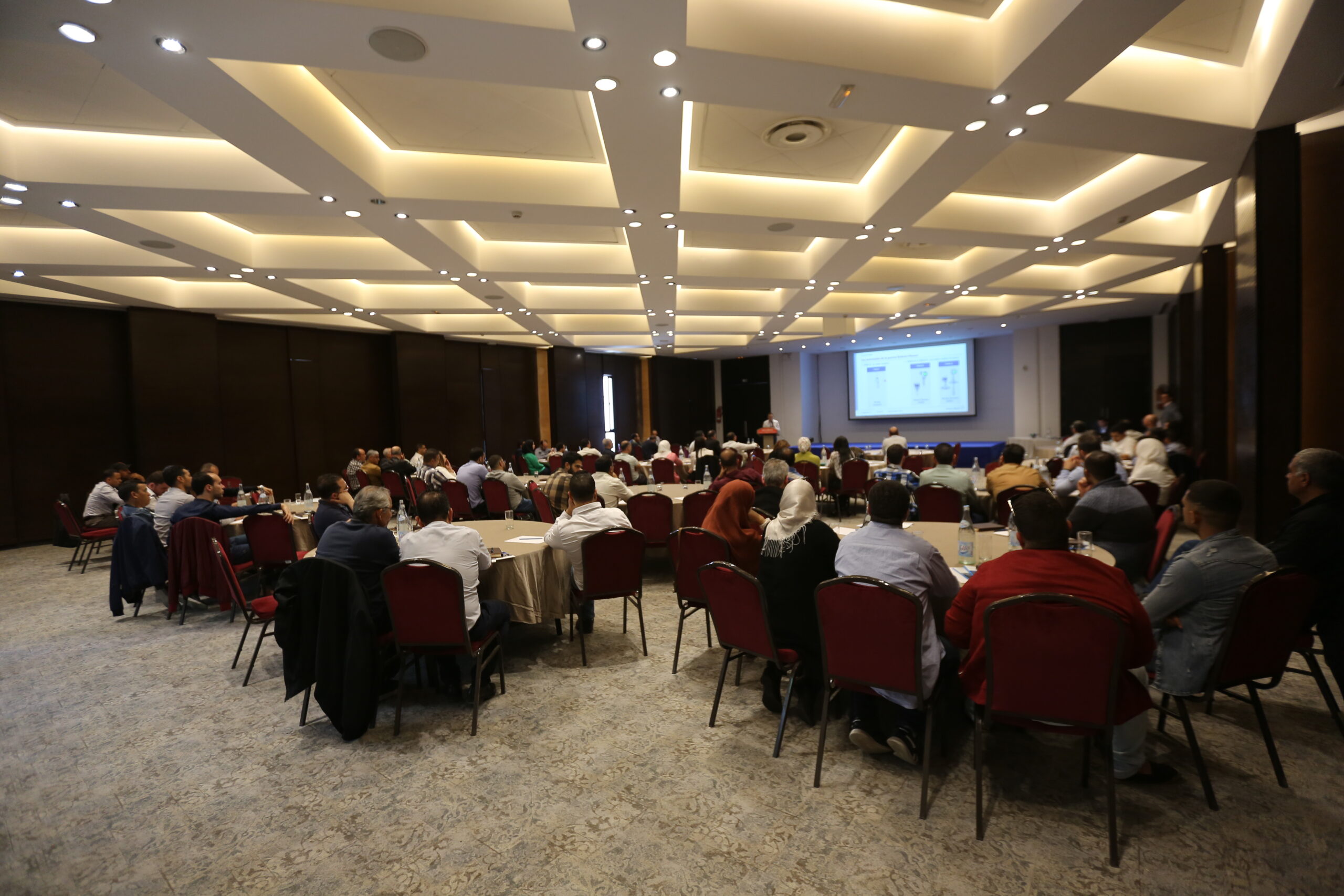 Évènement annuel TSS & Endress Hauser: evenement-tss-tunisie