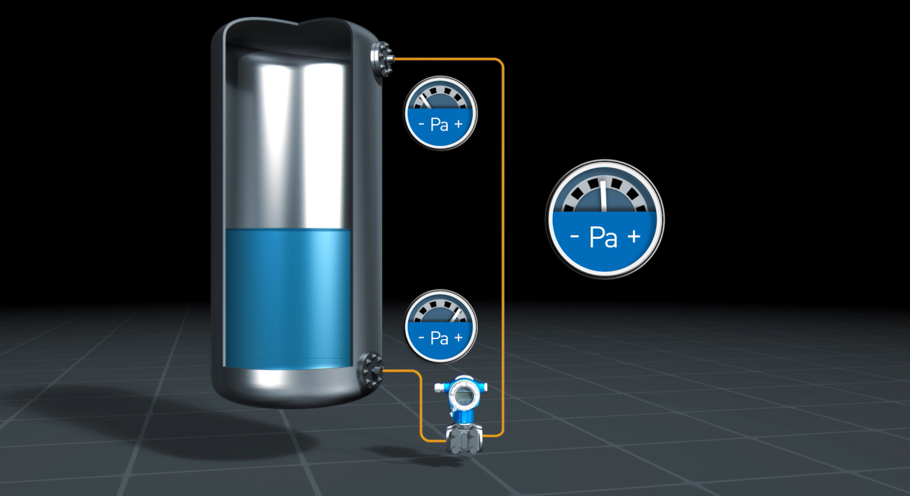 Transmetteur de Niveau Hydrostatique capteur Tunisie