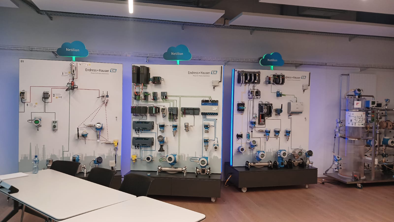 TSS Tunisie- Endress+Hauser