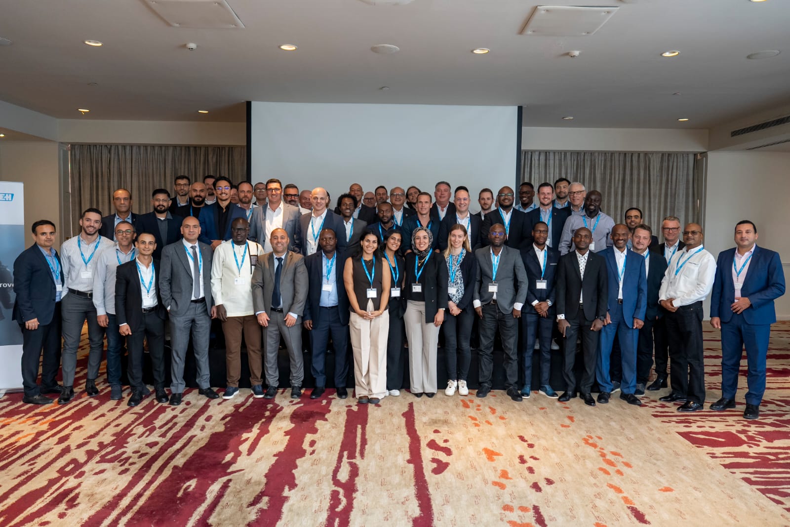 Notre participation à l’Africa Sales Force Meeting 2025