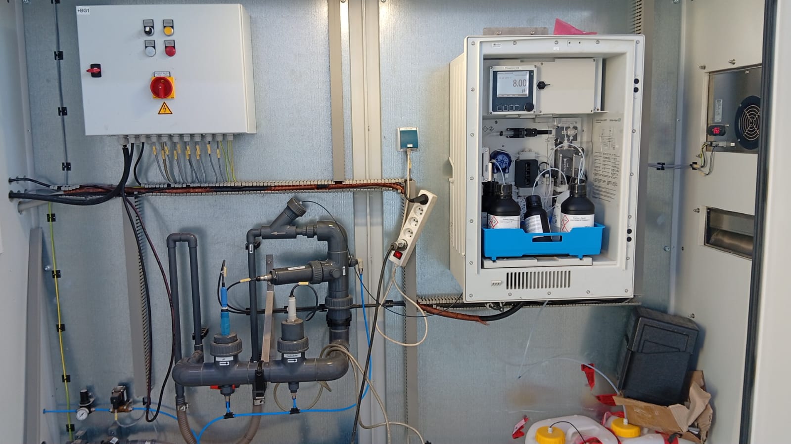 💡 Maîtriser la Qualité des Eaux